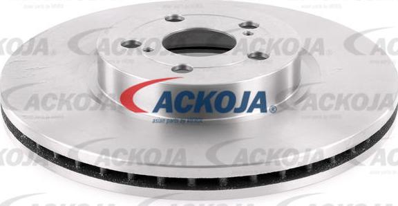 ACKOJAP A70-80013 - Bremžu diski www.autospares.lv