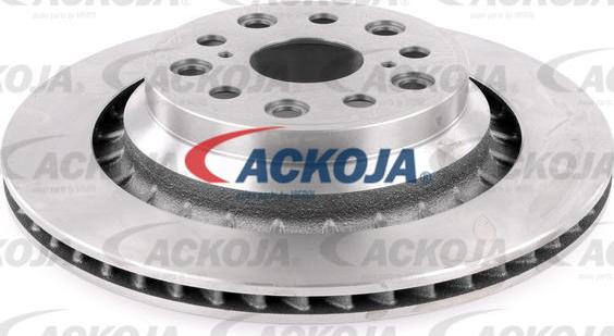 ACKOJAP A70-80025 - Bremžu diski www.autospares.lv