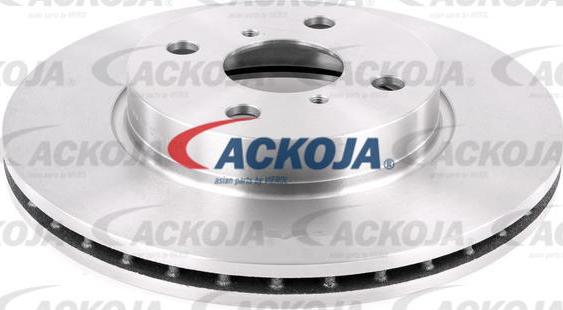 ACKOJAP A70-80020 - Bremžu diski www.autospares.lv