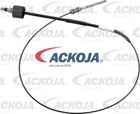 ACKOJAP A70-30049 - Trose, Stāvbremžu sistēma www.autospares.lv