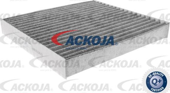 ACKOJAP A70-31-0003 - Filter, interior air www.autospares.lv