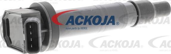 ACKOJAP A70-70-0007 - Aizdedzes spole www.autospares.lv