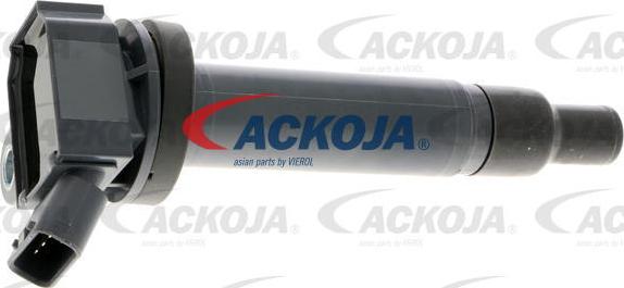 ACKOJAP A70-70-0012 - Aizdedzes spole www.autospares.lv