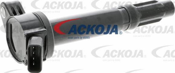 ACKOJAP A70-70-0034 - Aizdedzes spole www.autospares.lv