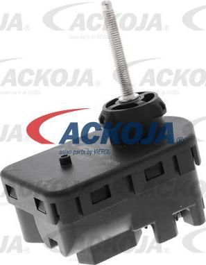 ACKOJAP A70-77-0011 - Regulējošais elements, Lukturu augstuma regulēšana www.autospares.lv