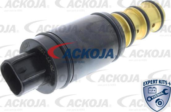 ACKOJAP A70-77-1001 - Regulēšanas vārsts, Kompresors www.autospares.lv