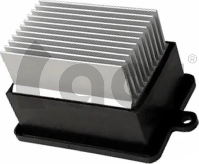 ACR 160385 - Rezistors, Salona ventilators www.autospares.lv