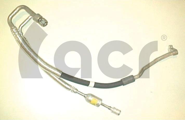 ACR 119632 - Augst / Zemspiediena cauruļvads, Gaisa kond. sist. www.autospares.lv