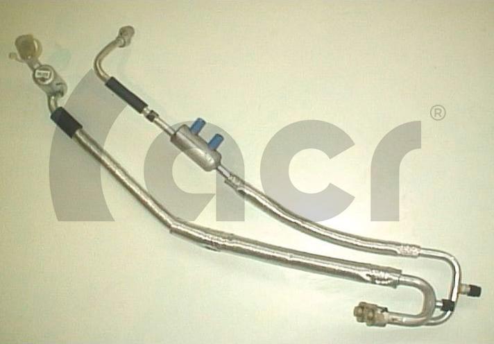 ACR 119622 - Augst / Zemspiediena cauruļvads, Gaisa kond. sist. www.autospares.lv