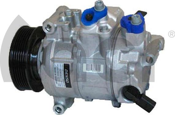 ACR 134484 - Compressor, air conditioning www.autospares.lv