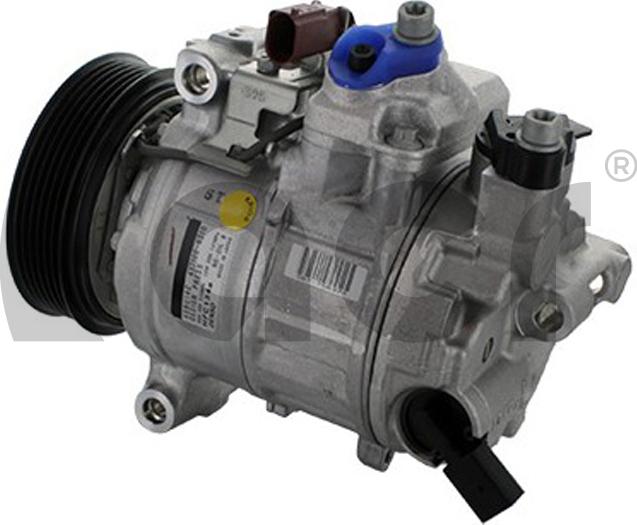 ACR 134595 - Compressor, air conditioning www.autospares.lv