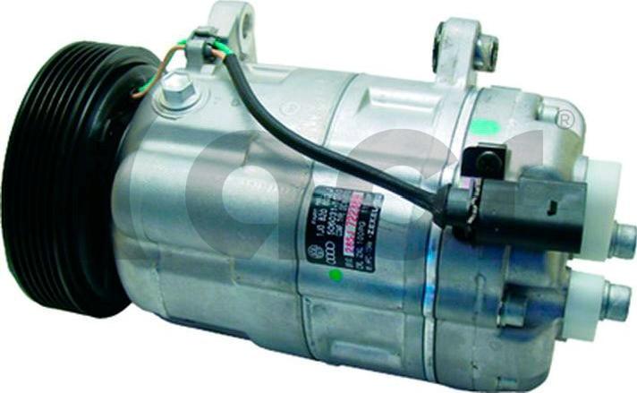 ACR 134530 - Compressor, air conditioning www.autospares.lv