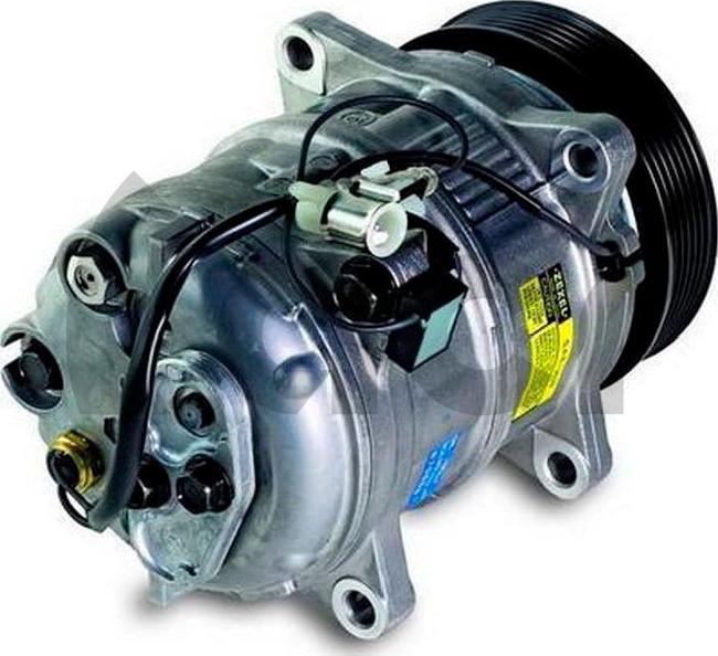 ACR 134086 - Compressor, air conditioning www.autospares.lv