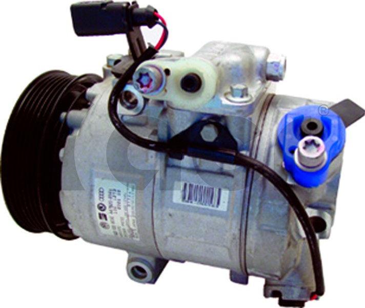 ACR 134110G - Compressor, air conditioning www.autospares.lv