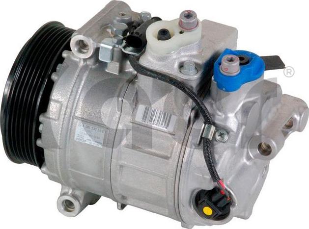 ACR 134369 - Compressor, air conditioning www.autospares.lv