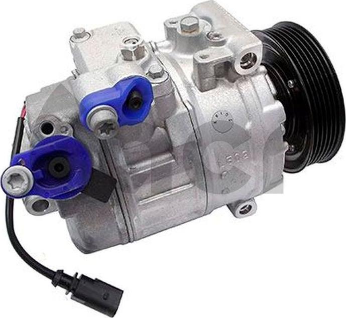 ACR 134255 - Compressor, air conditioning www.autospares.lv