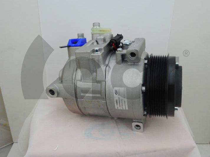 ACR 134252 - Compressor, air conditioning www.autospares.lv