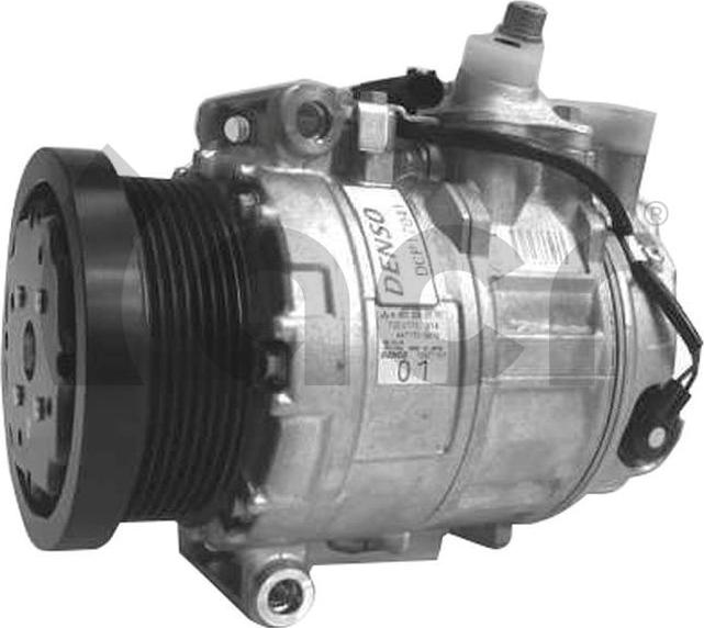 ACR 134281 - Compressor, air conditioning www.autospares.lv