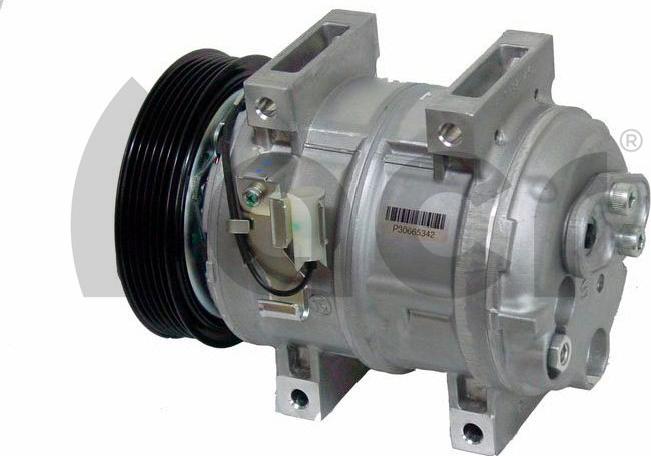 ACR 134746 - Compressor, air conditioning www.autospares.lv