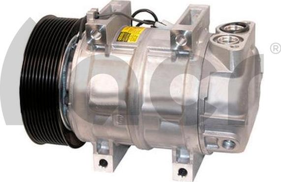 ACR 134743 - Compressor, air conditioning www.autospares.lv