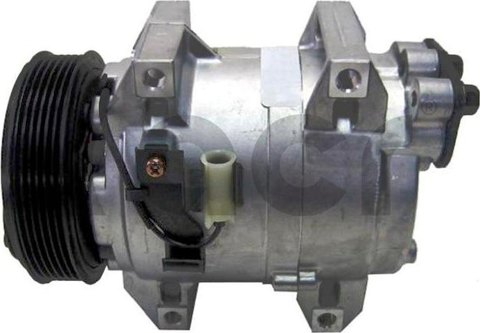 ACR 134778 - Compressor, air conditioning www.autospares.lv