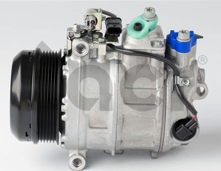 ACR 135336 - Compressor, air conditioning www.autospares.lv