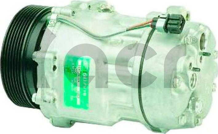 ACR 130903 - Compressor, air conditioning www.autospares.lv