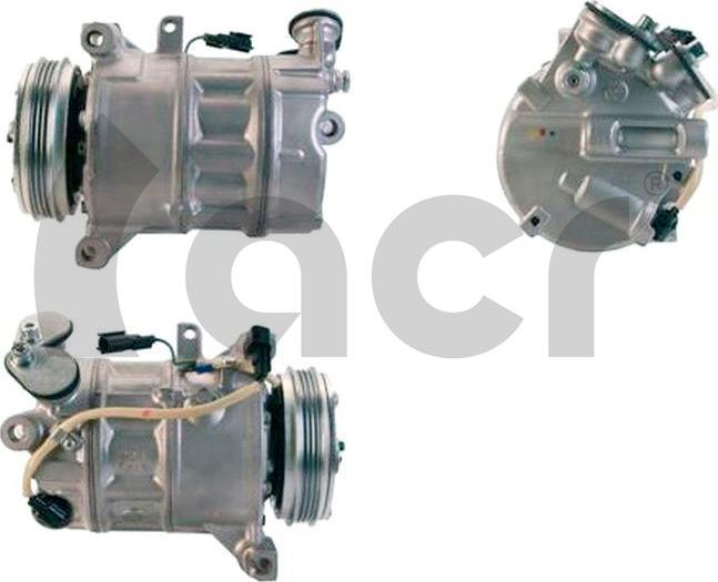 ACR 130930 - Compressor, air conditioning www.autospares.lv