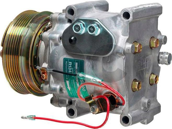 ACR 130541 - Compressor, air conditioning www.autospares.lv