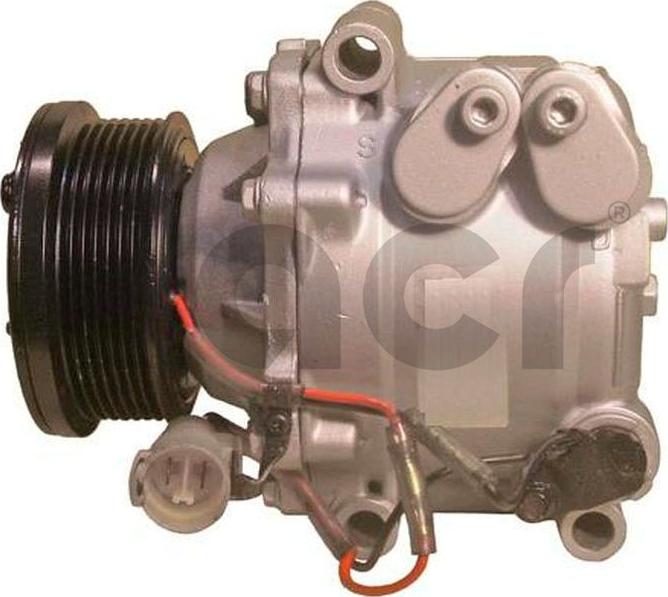 ACR 130660 - Compressor, air conditioning www.autospares.lv