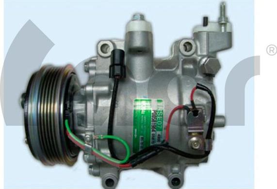 ACR 130677G - Compressor, air conditioning www.autospares.lv