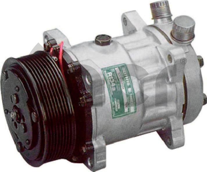 ACR 130135 - Compressor, air conditioning www.autospares.lv