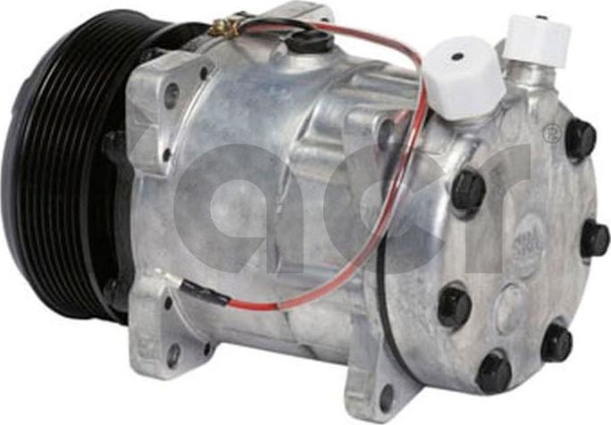 ACR 130175 - Compressor, air conditioning www.autospares.lv