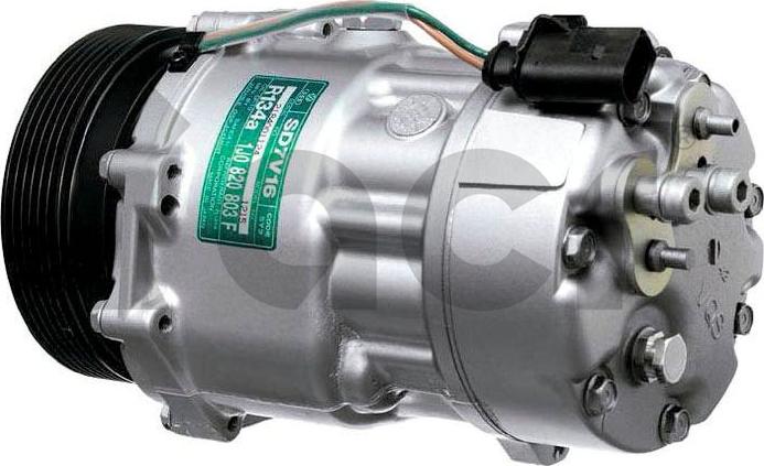 ACR 130291 - Compressor, air conditioning www.autospares.lv