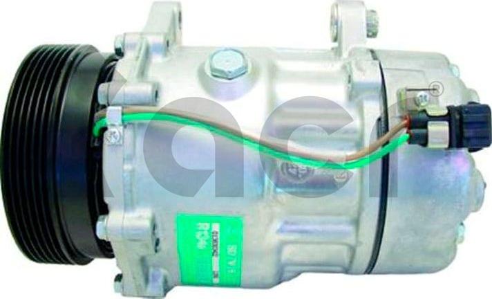 ACR 130768 - Compressor, air conditioning www.autospares.lv