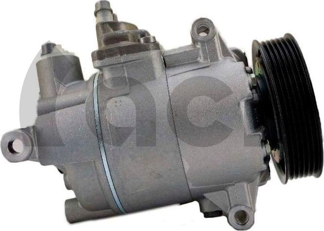 ACR 133912 - Compressor, air conditioning www.autospares.lv