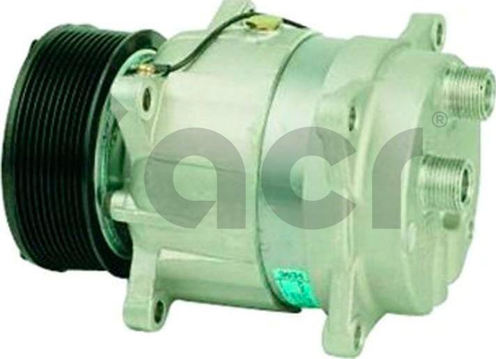 ACR 133118 - Compressor, air conditioning www.autospares.lv