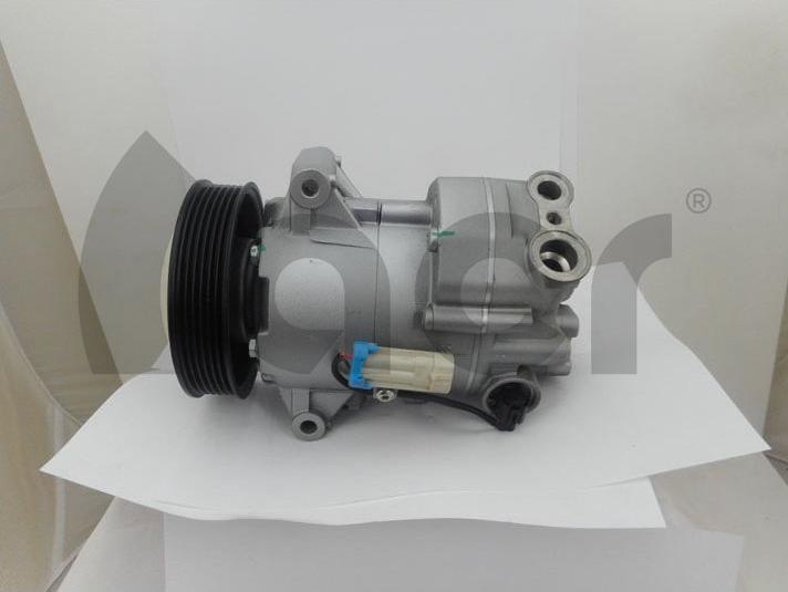 ACR 133235R - Compressor, air conditioning www.autospares.lv