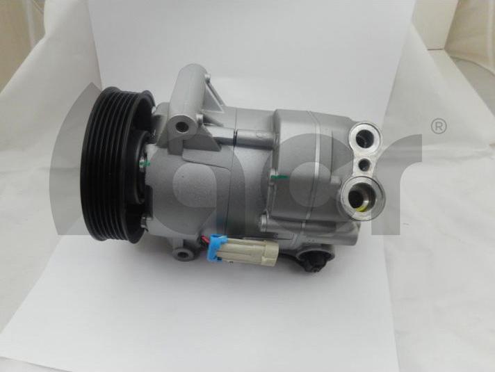 ACR 133235R - Compressor, air conditioning www.autospares.lv