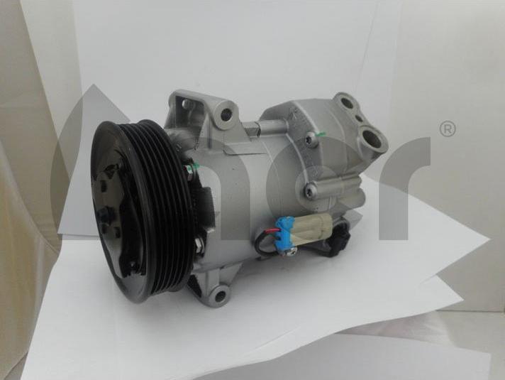 ACR 133235R - Compressor, air conditioning www.autospares.lv