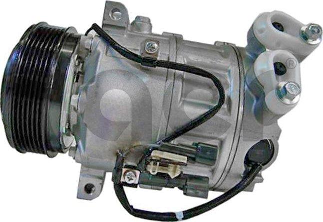 ACR 132930 - Compressor, air conditioning www.autospares.lv