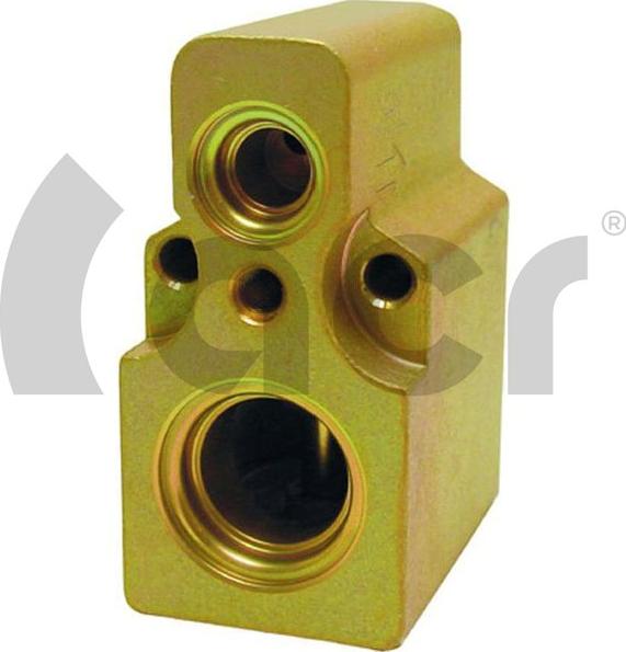 ACR 121043 - Expansion Valve, air conditioning www.autospares.lv