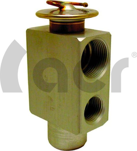 ACR 121005 - Expansion Valve, air conditioning www.autospares.lv