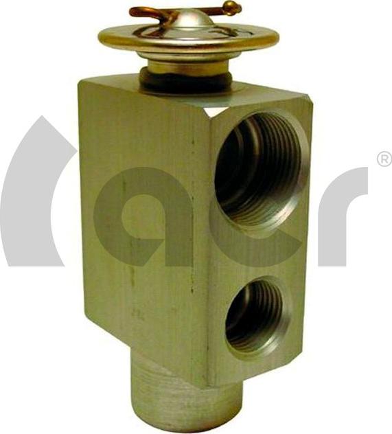 ACR 121006 - Expansion Valve, air conditioning www.autospares.lv