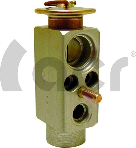 ACR 121010 - Expansion Valve, air conditioning www.autospares.lv