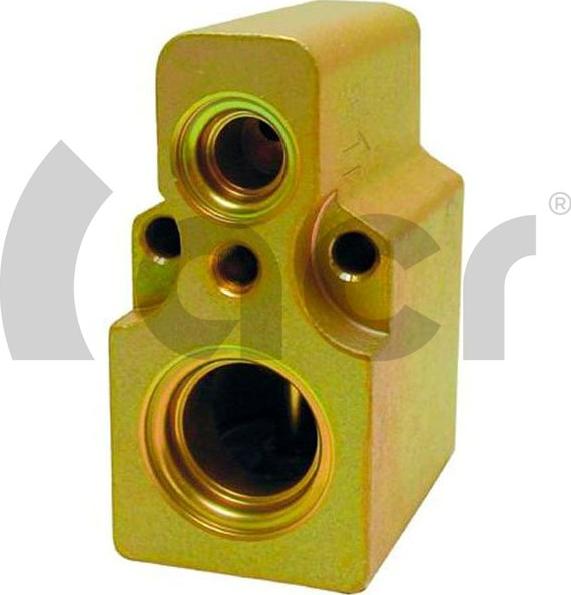 ACR 121035 - Expansion Valve, air conditioning www.autospares.lv