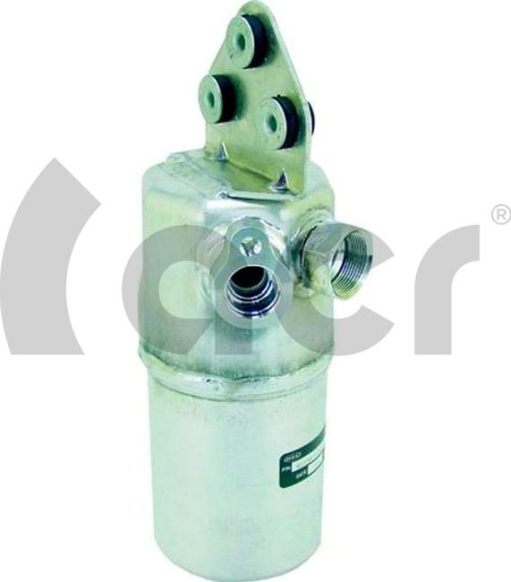 ACR 170320 - Dryer, air conditioning www.autospares.lv