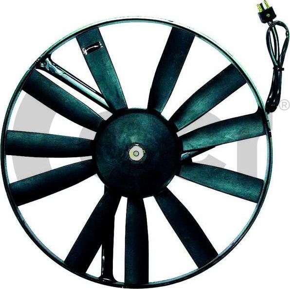 ACR 330050 - Ventilators, Motora dzesēšanas sistēma autospares.lv