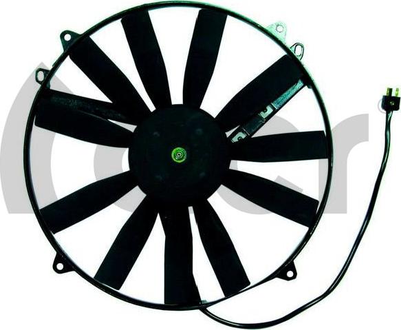 ACR 330051 - Fan, radiator www.autospares.lv