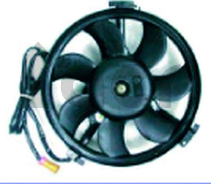 ACR 330016 - Fan, radiator www.autospares.lv